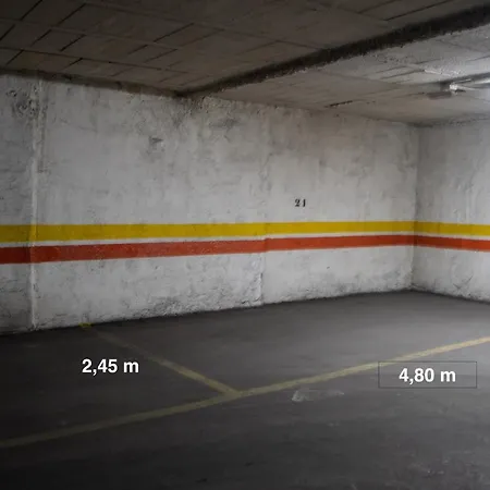 Lägenhet Nuestra Andalucia - Centro - Parking