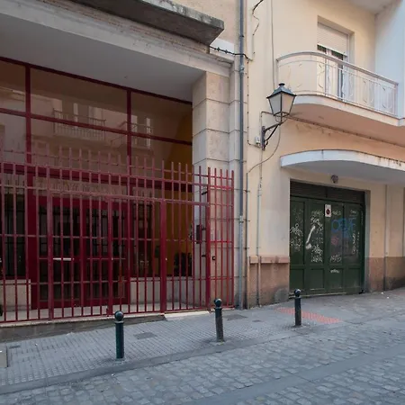 Nuestra Andalucia - Centro - Parking Lägenhet Cádiz
