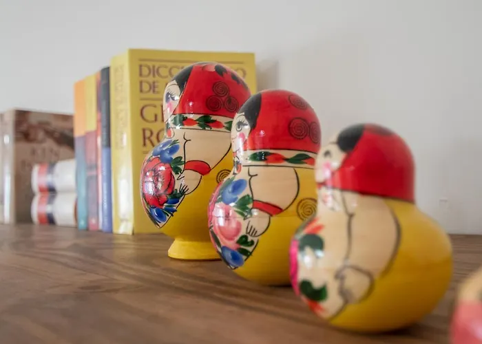 Nuestra Andalucia - Centro - Parking アパート *