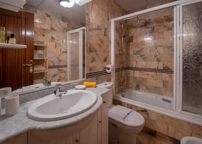 Nuestra Andalucia - Centro - Parking *