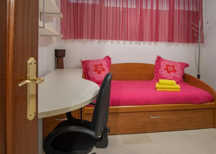 Nuestra Andalucia - Centro - Parking カディス