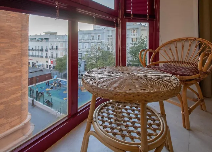 Nuestra Andalucia - Centro - Parking カディス