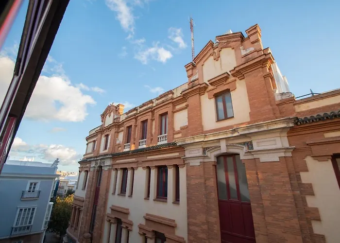 Nuestra Andalucia - Centro - Parking * カディス