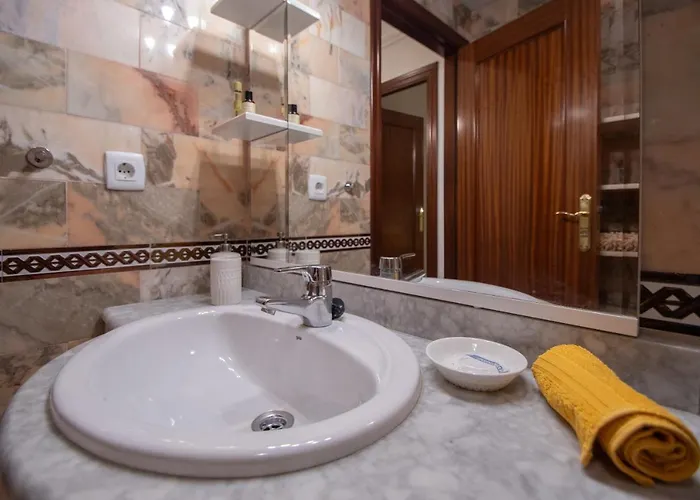 Nuestra Andalucia - Centro - Parking