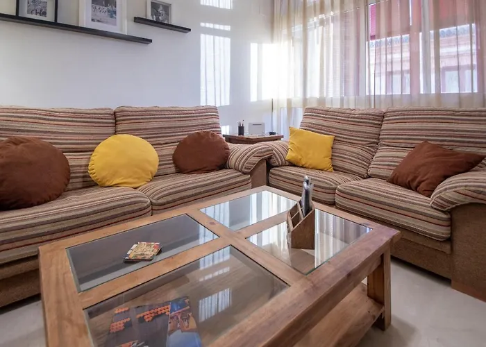 Nuestra Andalucia - Centro - Parking