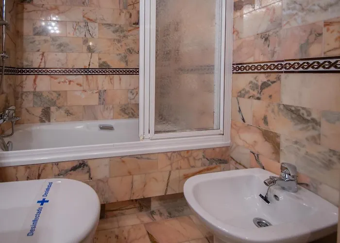 Nuestra Andalucia - Centro - Parking カディス